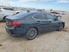 2016 Acura Tlx Black vin: 19UUB2F32GA010690