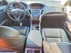 2016 Acura Tlx Белый vin: 19UUB2F34GA006415