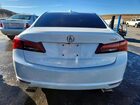 2016 Acura Tlx Белый vin: 19UUB2F34GA006415