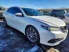 2016 Acura Tlx Белый vin: 19UUB2F34GA006415