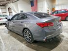 2019 Acura Tlx Gray vin: 19UUB2F34KA004642
