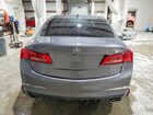 2019 Acura Tlx Gray vin: 19UUB2F34KA004642
