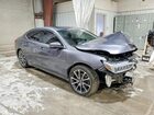 2019 Acura Tlx Gray vin: 19UUB2F34KA004642