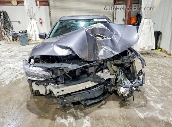 19UUB2F34KA004642 2019 ACURA TLX Gray Widok z przodu