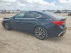 2020 Acura Tlx Black vin: 19UUB2F34LA005372 2020 Acura Tlx Black vin: 19UUB2F34LA005372