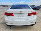 2020 Acura Tlx Белый vin: 19UUB2F35LA001640