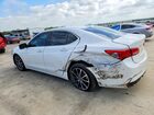 2020 Acura Tlx Белый vin: 19UUB2F35LA001640