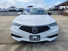 2020 Acura Tlx Белый vin: 19UUB2F35LA001640