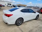 2020 Acura Tlx Белый vin: 19UUB2F35LA001640