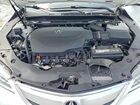 2017 Acura Tlx Белый vin: 19UUB2F38HA002921