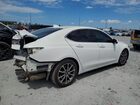 2017 Acura Tlx Белый vin: 19UUB2F38HA002921