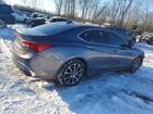 2018 Acura Tlx Серый vin: 19UUB2F38JA008871