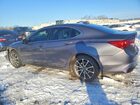 2018 Acura Tlx Серый vin: 19UUB2F38JA008871