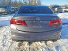 2018 Acura Tlx Серый vin: 19UUB2F38JA008871