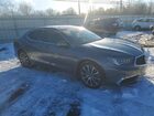 2018 Acura Tlx Серый vin: 19UUB2F38JA008871