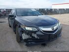 2016 Acura Tlx V6 Gray vin: 19UUB2F3XGA005091