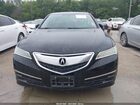 2016 Acura Tlx V6 Черный vin: 19UUB2F3XGA005799