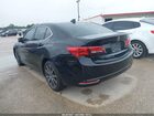 2016 Acura Tlx V6 Черный vin: 19UUB2F3XGA005799