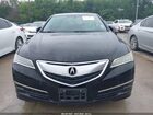 2016 Acura Tlx V6 Черный vin: 19UUB2F3XGA005799