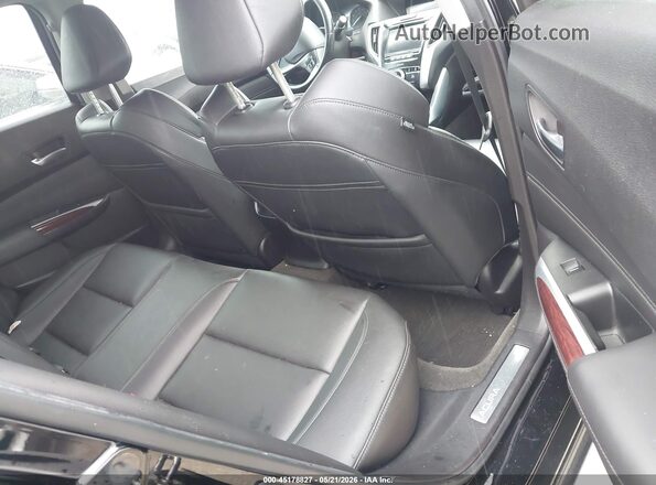 19UUB2F3XGA005799 2016 ACURA TLX Черный Вид наклейки с VIN-кодом