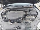 2016 Acura Tlx V6 Черный vin: 19UUB2F3XGA005799