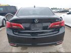 2016 Acura Tlx V6 Черный vin: 19UUB2F3XGA005799