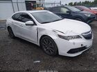 2017 Acura Tlx V6 Белый vin: 19UUB2F3XHA001205