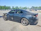 2020 Acura Tlx Technology Черный vin: 19UUB2F44LA005123