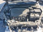 2020 Acura Tlx Technology Черный vin: 19UUB2F44LA005123