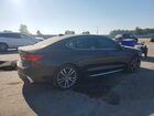 2020 Acura Tlx Technology Черный vin: 19UUB2F44LA005123
