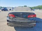 2020 Acura Tlx Technology Черный vin: 19UUB2F44LA005123
