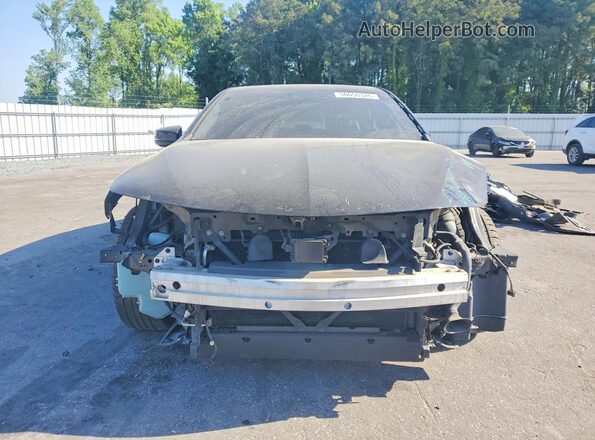 19UUB2F44LA005123 2020 ACURA TLX Черный Вид спереди