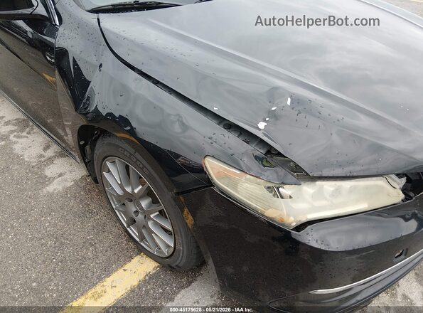 19UUB2F50GA000421 2016 ACURA TLX Черный 