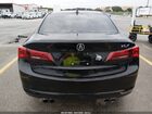 2016 Acura Tlx V6 Tech Черный vin: 19UUB2F50GA000421