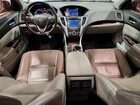 2017 Acura Tlx Tech Серый vin: 19UUB2F51HA005032