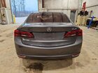 2017 Acura Tlx Tech Серый vin: 19UUB2F51HA005032
