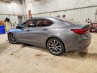 2017 Acura Tlx Tech Серый vin: 19UUB2F51HA005032