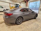 2017 Acura Tlx Tech Серый vin: 19UUB2F51HA005032