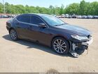 2016 Acura Tlx V6 Tech Черный vin: 19UUB2F54GA008179