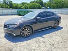 2018 Acura Tlx Tech Black vin: 19UUB2F54JA010425