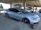 2016 Acura Tlx Tech Silver vin: 19UUB2F56GA009611