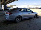 2016 Acura Tlx Tech Silver vin: 19UUB2F56GA009611