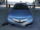 2016 Acura Tlx Tech Silver vin: 19UUB2F56GA009611
