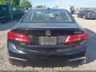 2018 Acura Tlx Tech Pkg Черный vin: 19UUB2F56JA004738