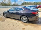2016 Acura Tlx Tech Brown vin: 19UUB2F57GA011691