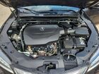 2016 Acura Tlx Tech Brown vin: 19UUB2F57GA011691