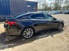 2016 Acura Tlx Tech Brown vin: 19UUB2F57GA011691