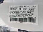2018 Acura Tlx Tech Pkg Белый vin: 19UUB2F58JA010086