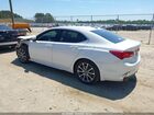 2018 Acura Tlx Tech Pkg Белый vin: 19UUB2F58JA012646