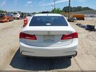 2018 Acura Tlx Tech Pkg Белый vin: 19UUB2F58JA012646